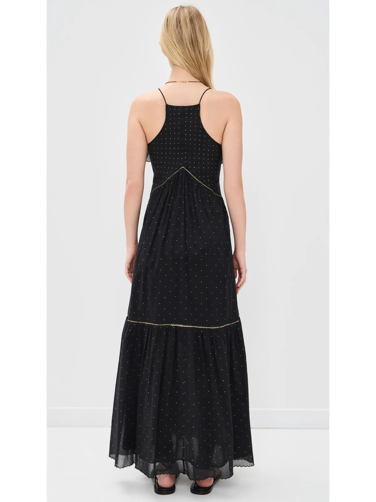 Isabel Marant Étoile ヴァスマ ドレス - 画像3
