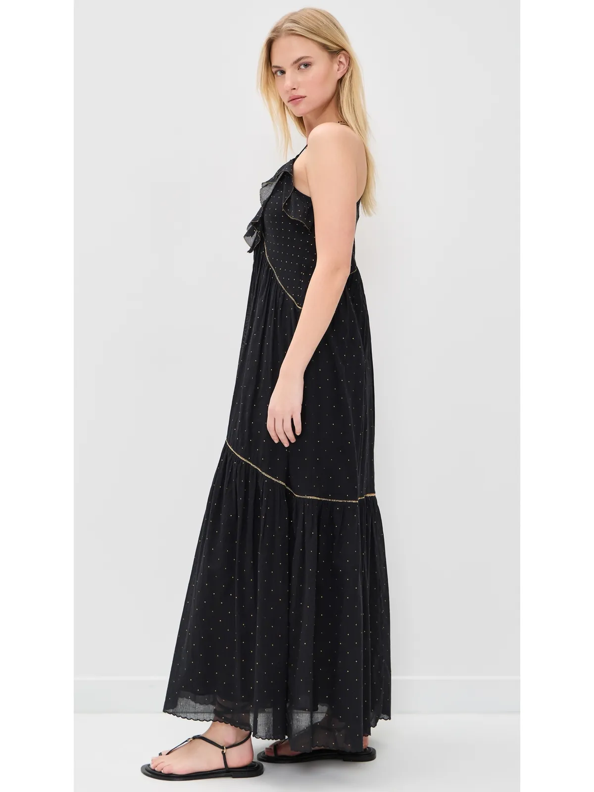 Isabel Marant Étoile ヴァスマ ドレス - 画像4