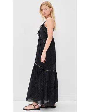 Isabel Marant Étoile ヴァスマ ドレス - サムネイル4