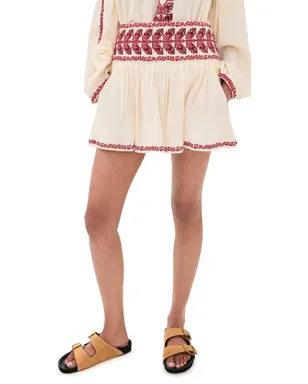 Isabel Marant Étoile ピカディリア スカート - サムネイル1