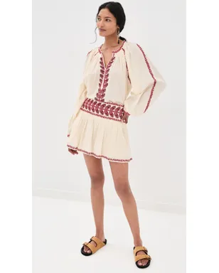 Isabel Marant Étoile ピカディリア スカート - サムネイル5