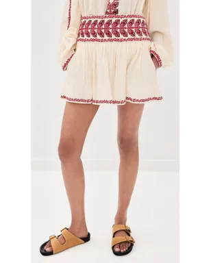 Isabel Marant Étoile ピカディリア スカート - サムネイル2