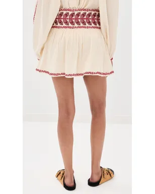 Isabel Marant Étoile ピカディリア スカート - サムネイル3