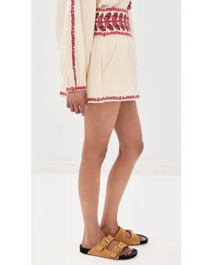 Isabel Marant Étoile ピカディリア スカート - サムネイル4