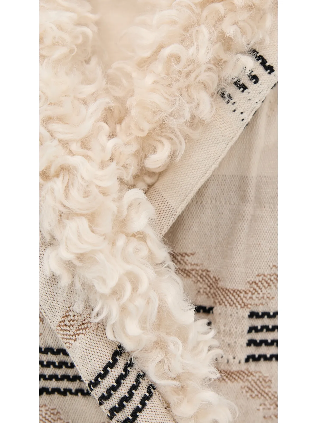 Isabel Marant Étoile Qayla コート - 画像6