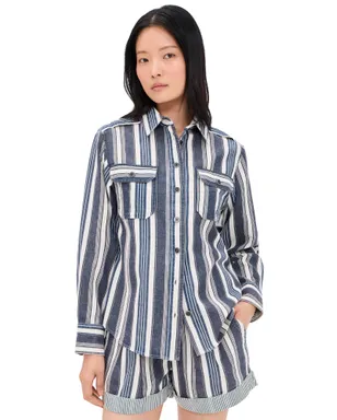 Isabel Marant Étoile ジェルヴァ シャツ - サムネイル1