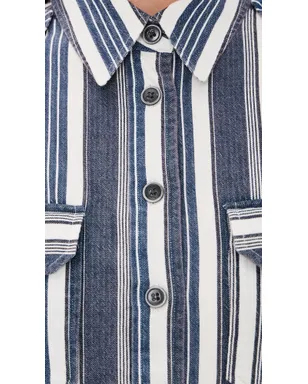 Isabel Marant Étoile ジェルヴァ シャツ - サムネイル6