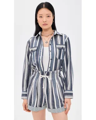 Isabel Marant Étoile ジェルヴァ シャツ - サムネイル2
