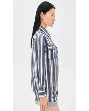 Isabel Marant Étoile ジェルヴァ シャツ - サムネイル4