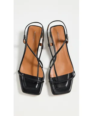 Intentionally Blank Anca Sandal Heels - サムネイル5
