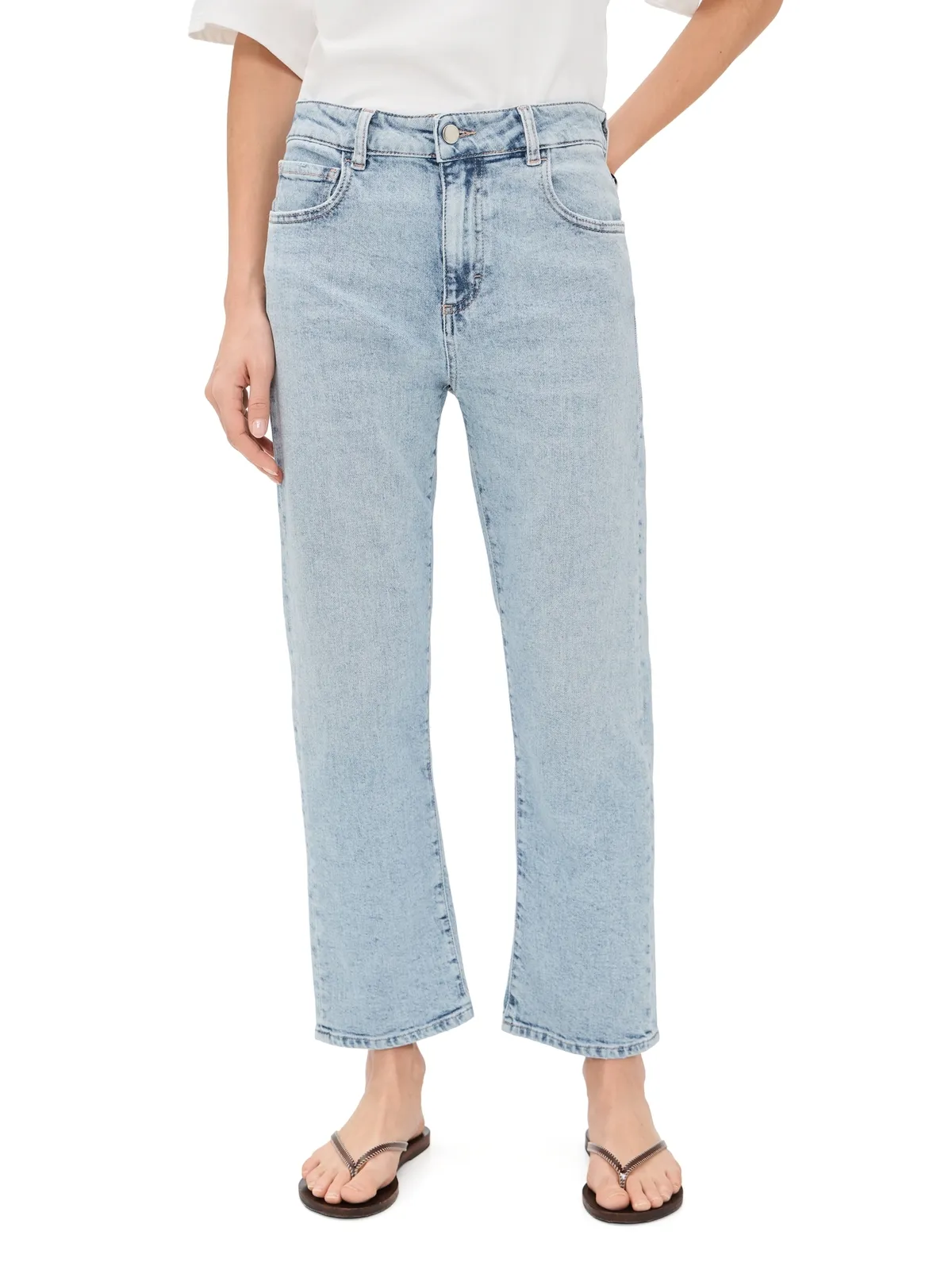 ICON DENIM LA ミミジーンズ - 画像1