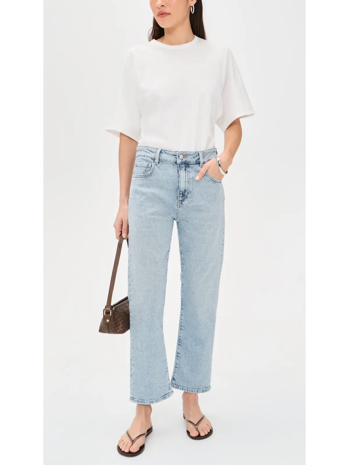 ICON DENIM LA ミミジーンズ - 画像5