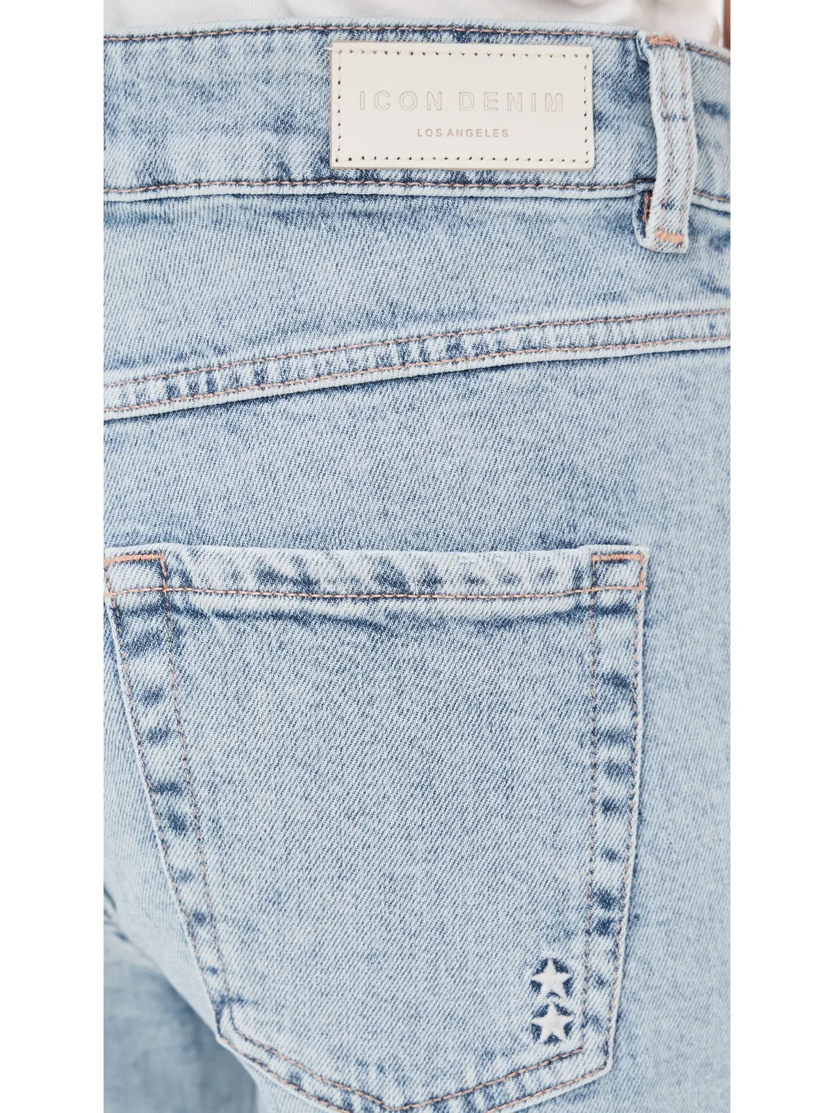 ICON DENIM LA ミミジーンズ - 画像6