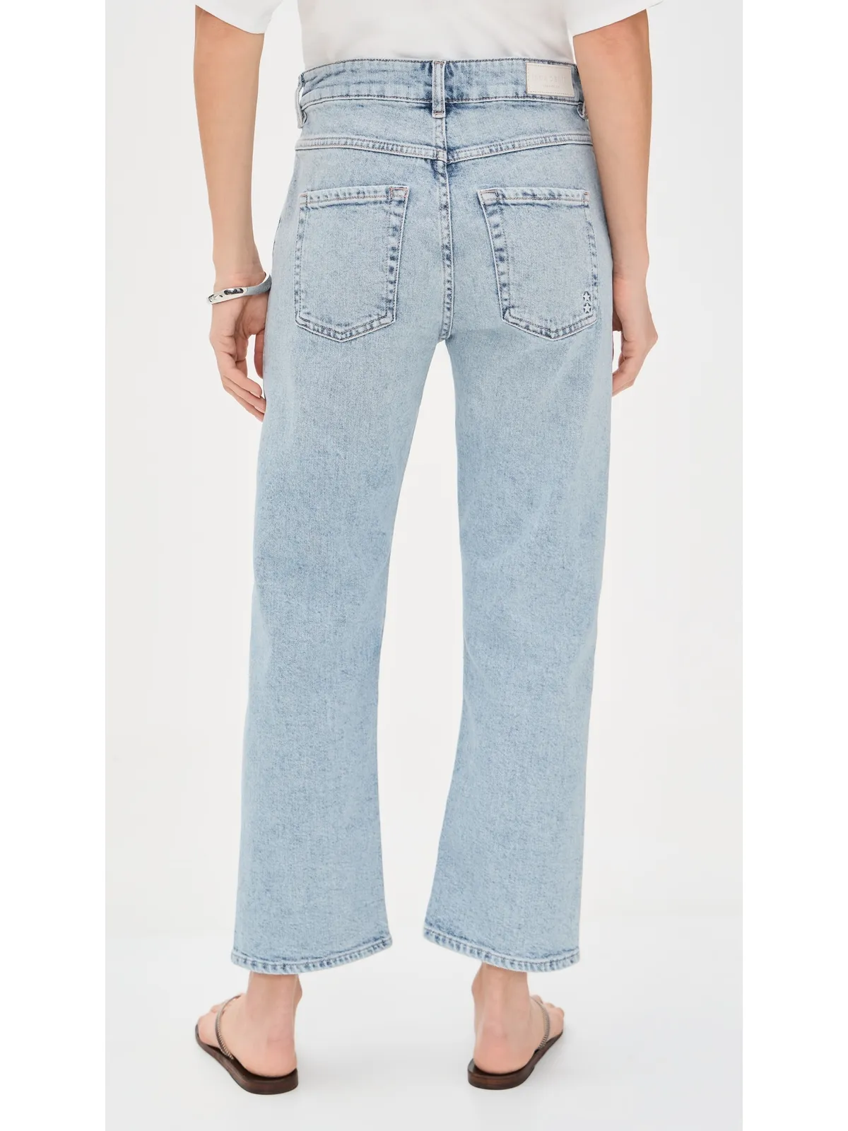 ICON DENIM LA ミミジーンズ - 画像3