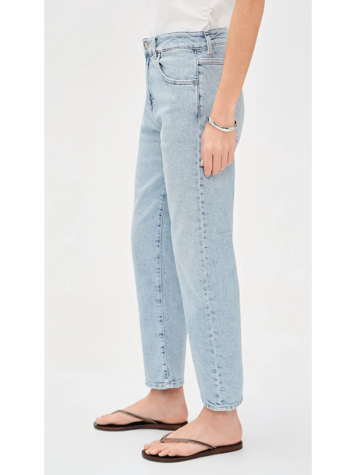ICON DENIM LA ミミジーンズ - 画像4