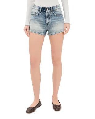 ICON DENIM LA ウミ ショーツ - サムネイル1