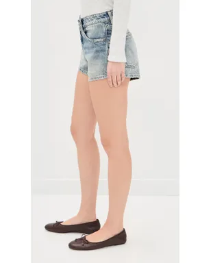 ICON DENIM LA ウミ ショーツ - サムネイル4