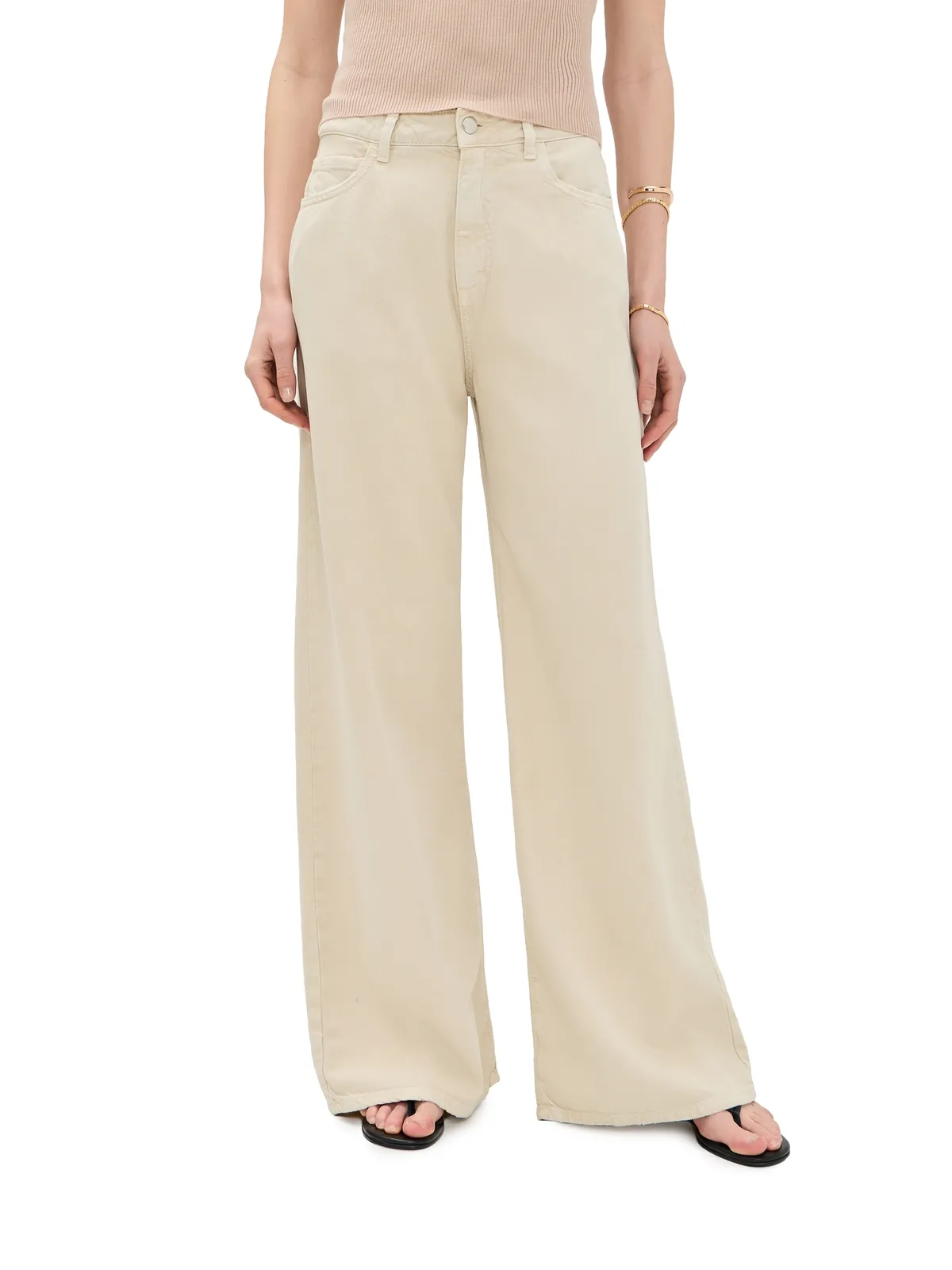 ICON DENIM LA Debby Jeans PT2035 Desert Wash - 画像1