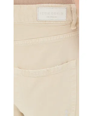 ICON DENIM LA Debby Jeans PT2035 Desert Wash - サムネイル6