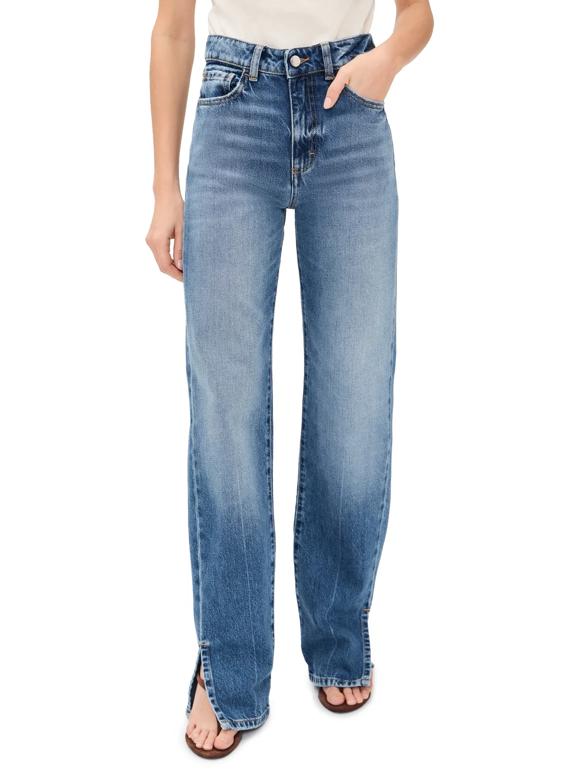 ICON DENIM LA ジョディ ジーンズ - 画像1