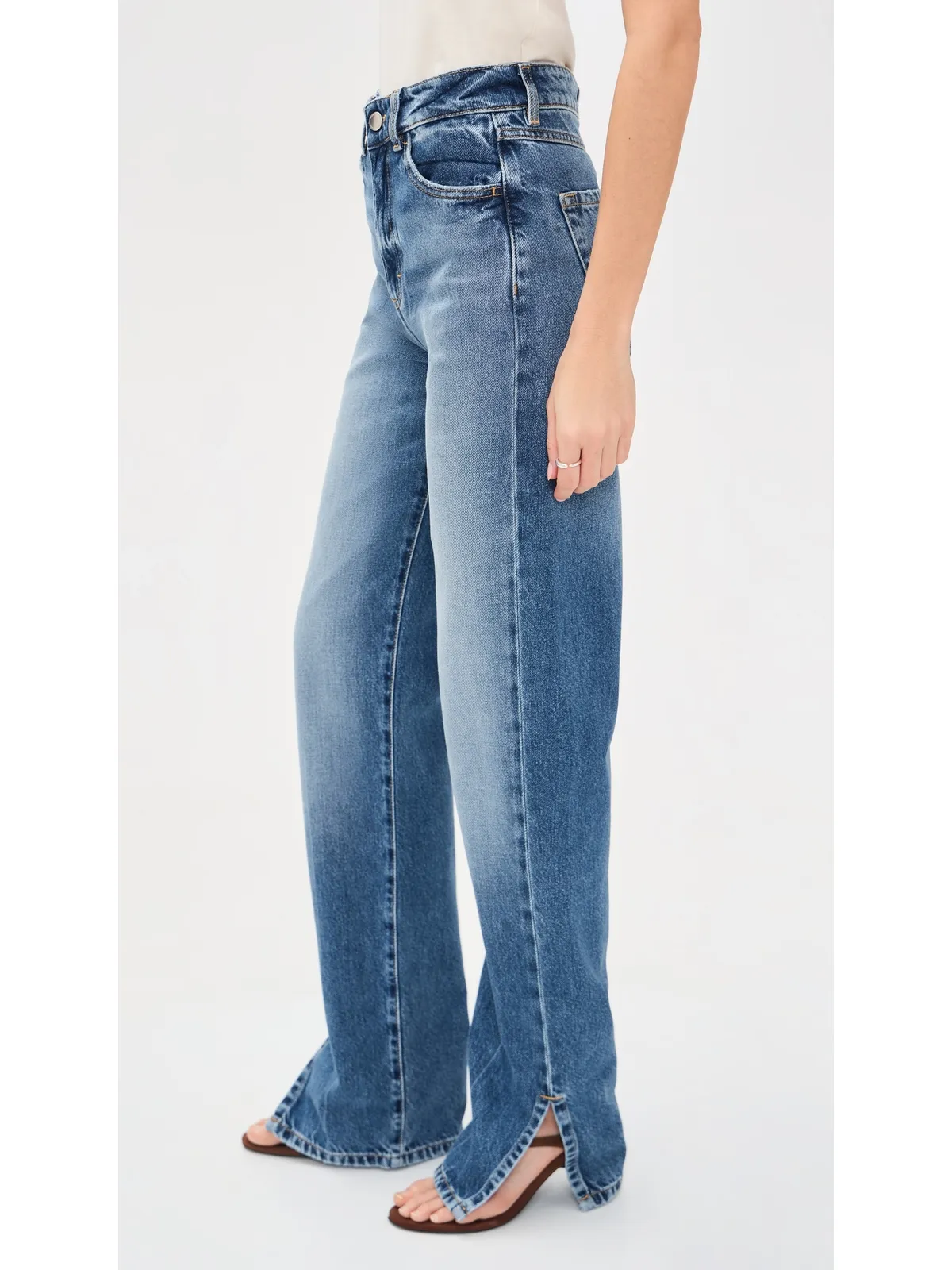 ICON DENIM LA ジョディ ジーンズ - 画像5