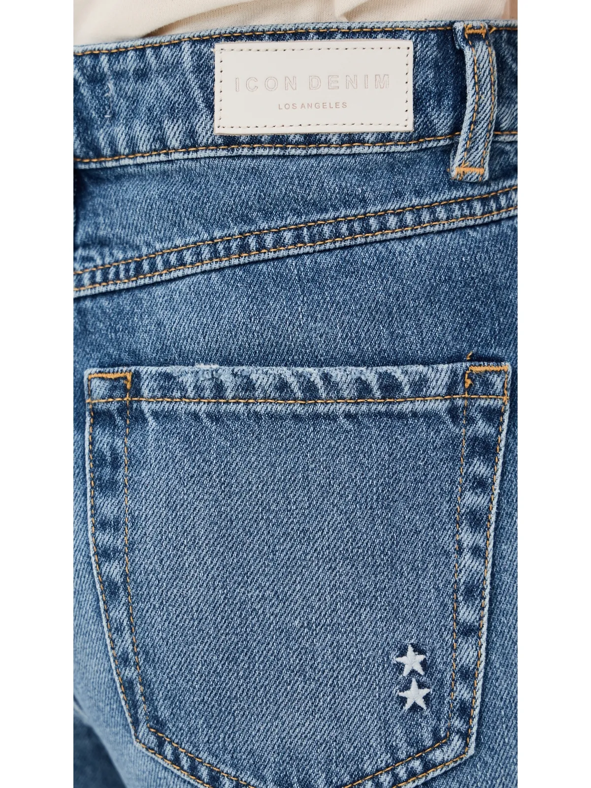 ICON DENIM LA ジョディ ジーンズ - 画像6