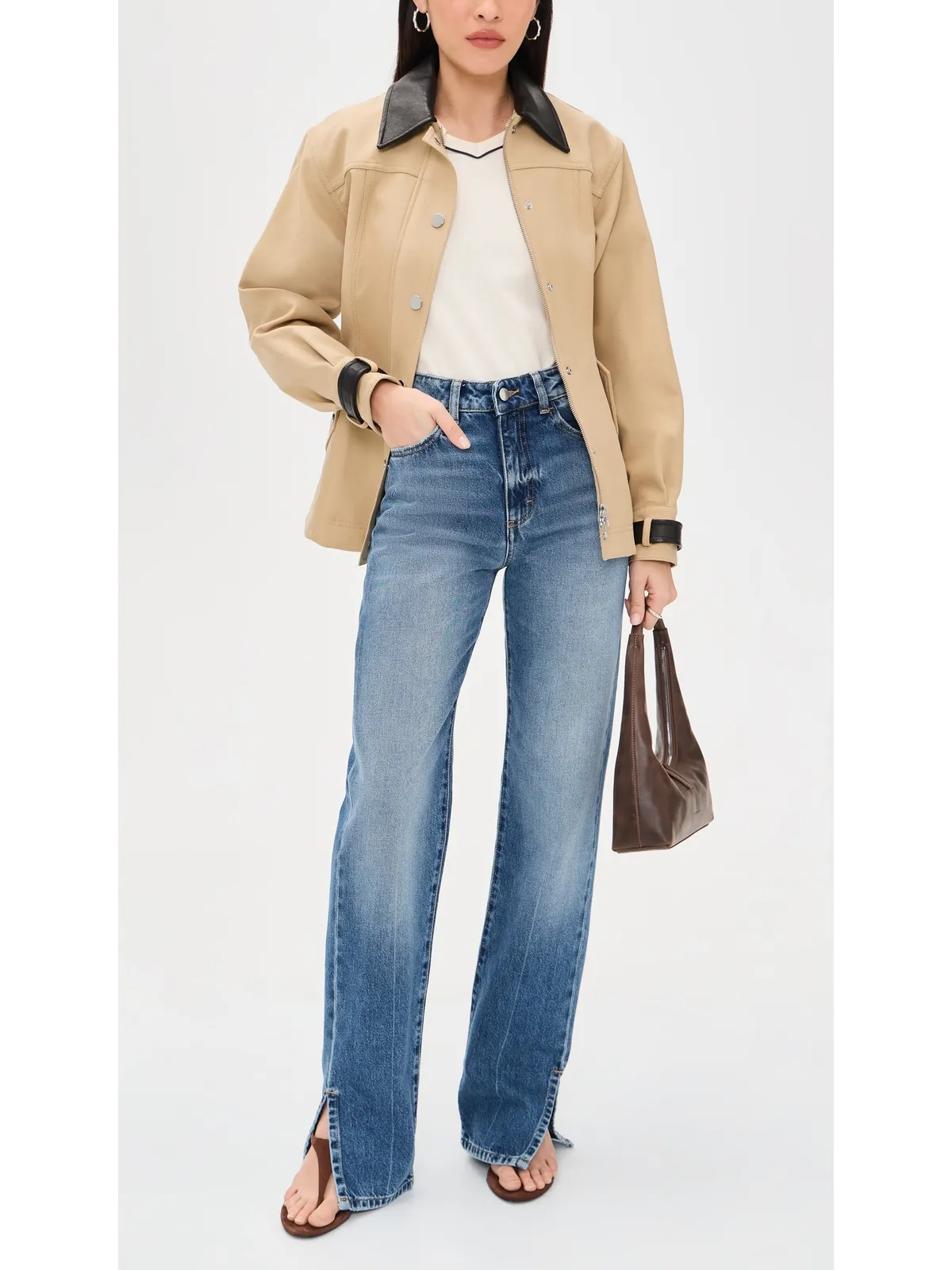 ICON DENIM LA ジョディ ジーンズ - 画像2
