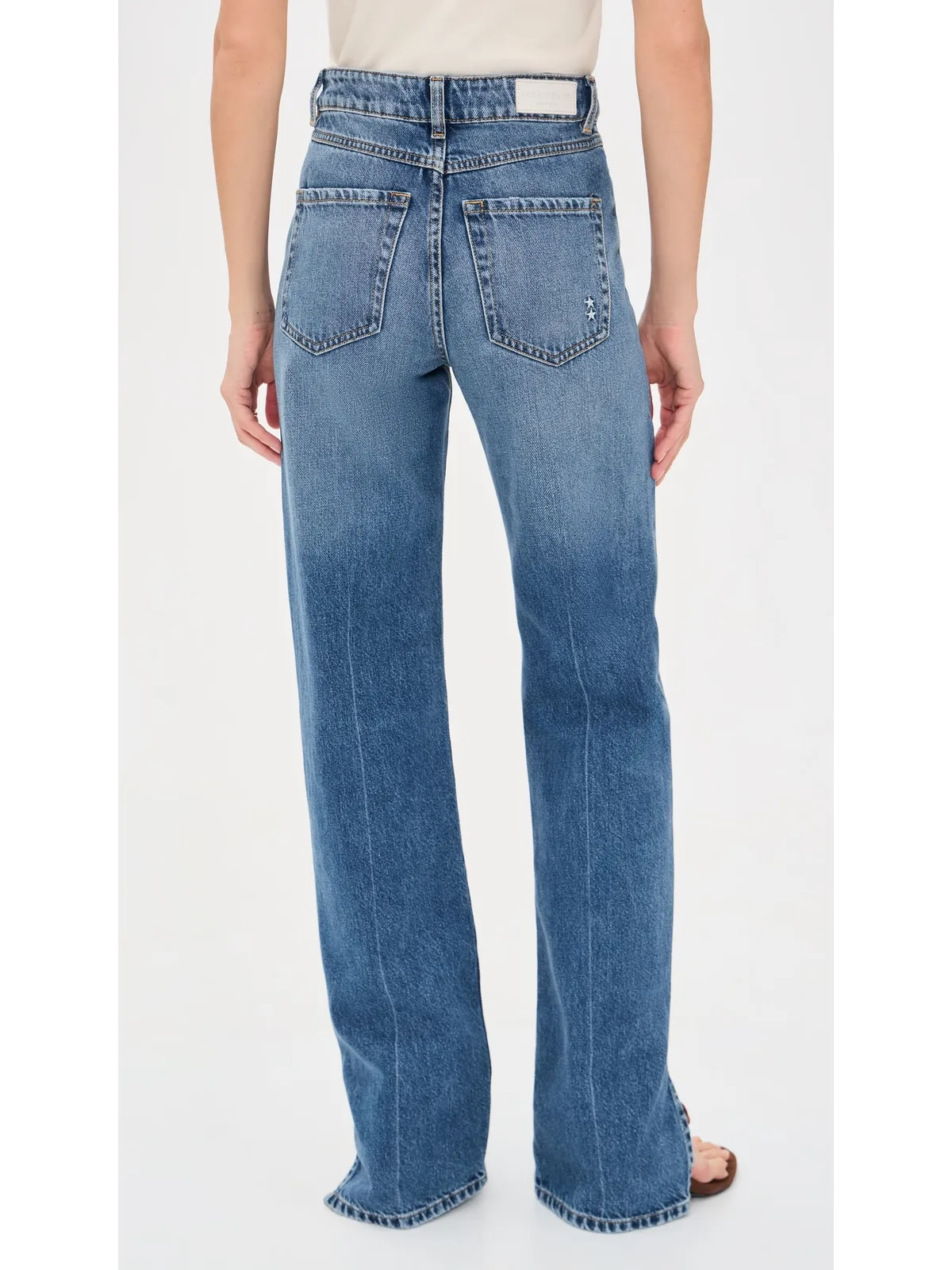 ICON DENIM LA ジョディ ジーンズ - 画像4