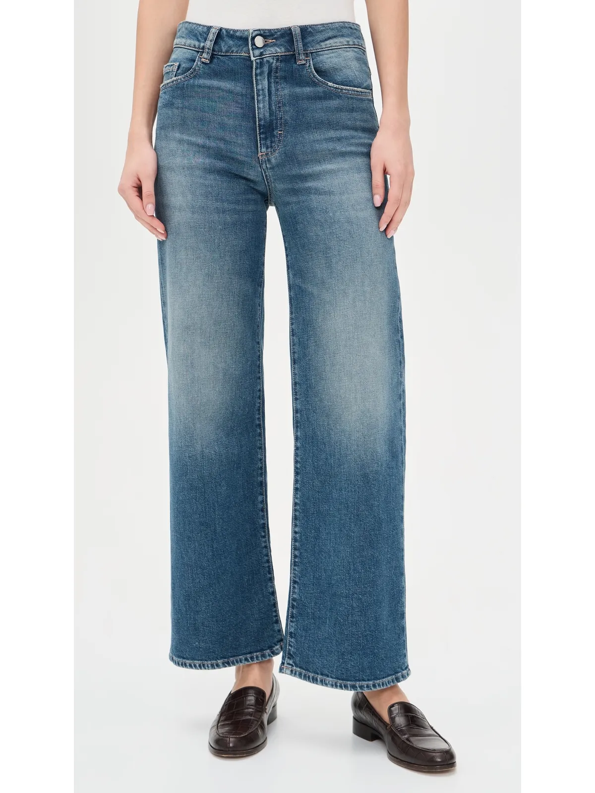 ICON DENIM LA アンジー ジーンズ - 画像2