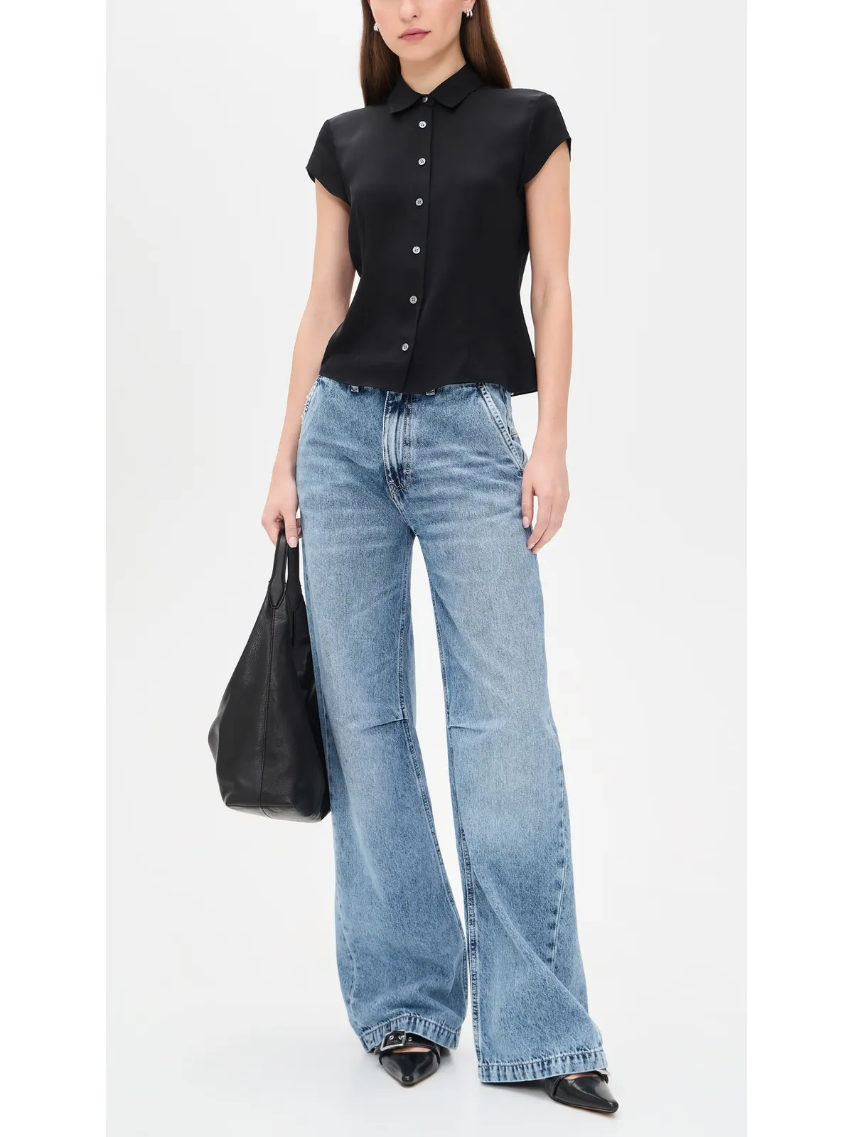 ICON DENIM LA アヴァ ジーンズ - 画像5
