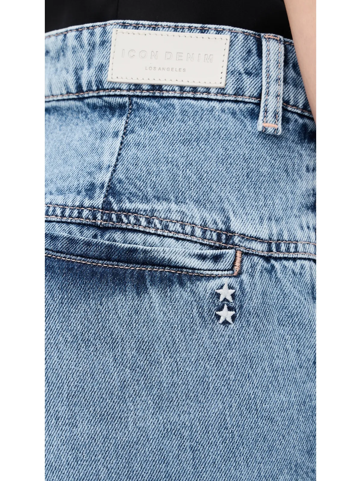 ICON DENIM LA アヴァ ジーンズ - 画像6