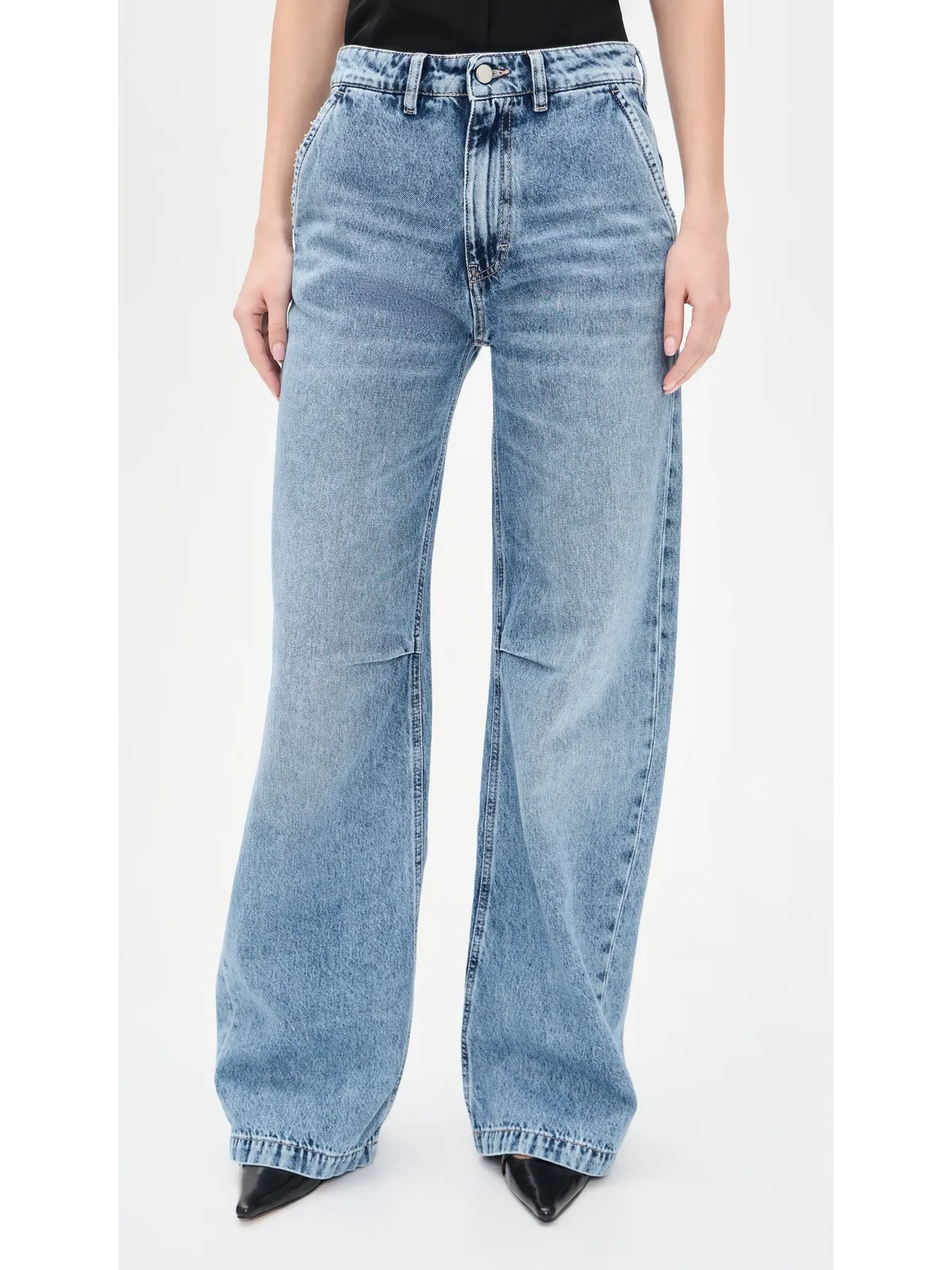 ICON DENIM LA アヴァ ジーンズ - 画像2