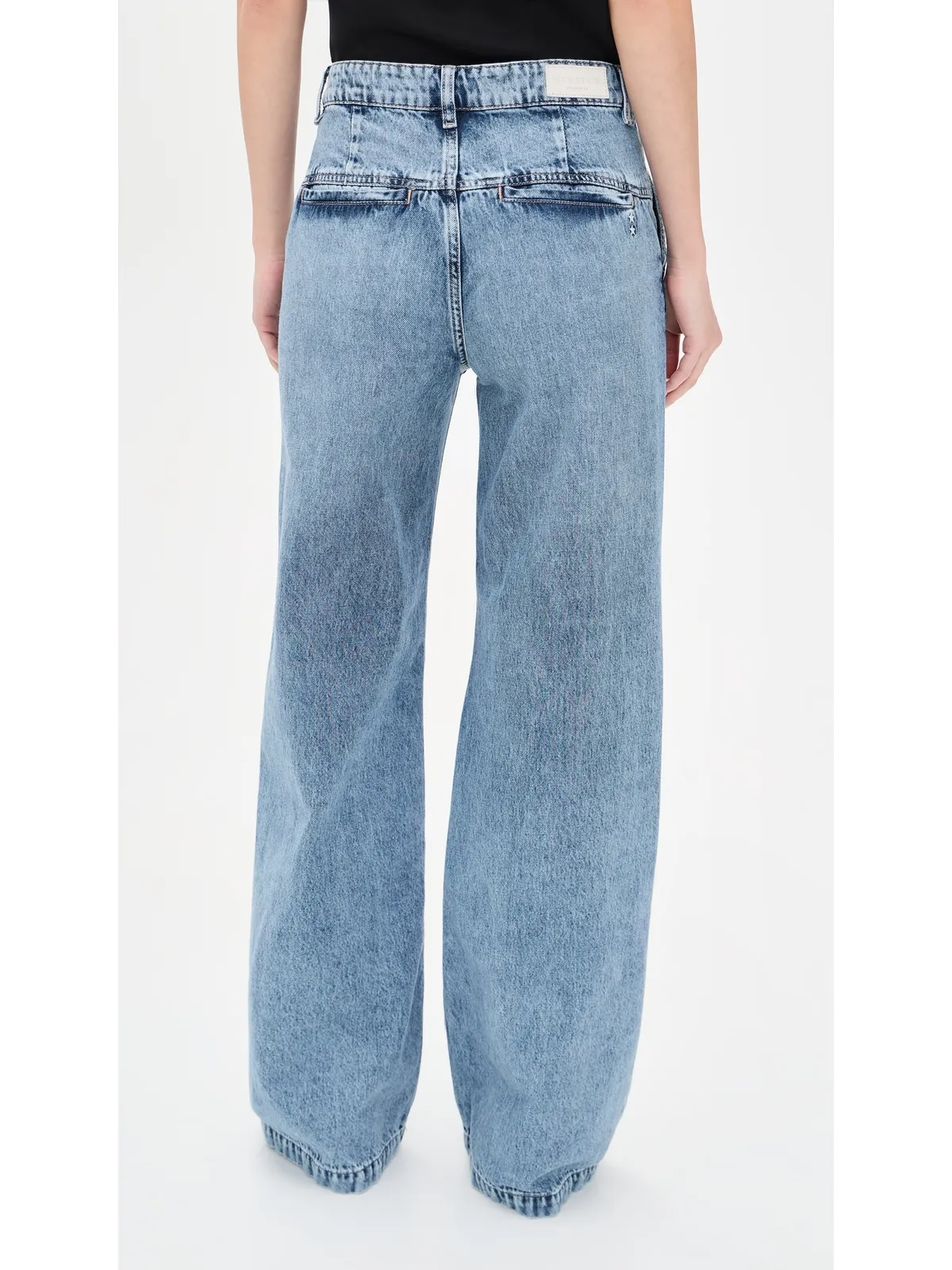 ICON DENIM LA アヴァ ジーンズ - 画像3