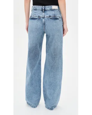 ICON DENIM LA アヴァ ジーンズ - サムネイル3