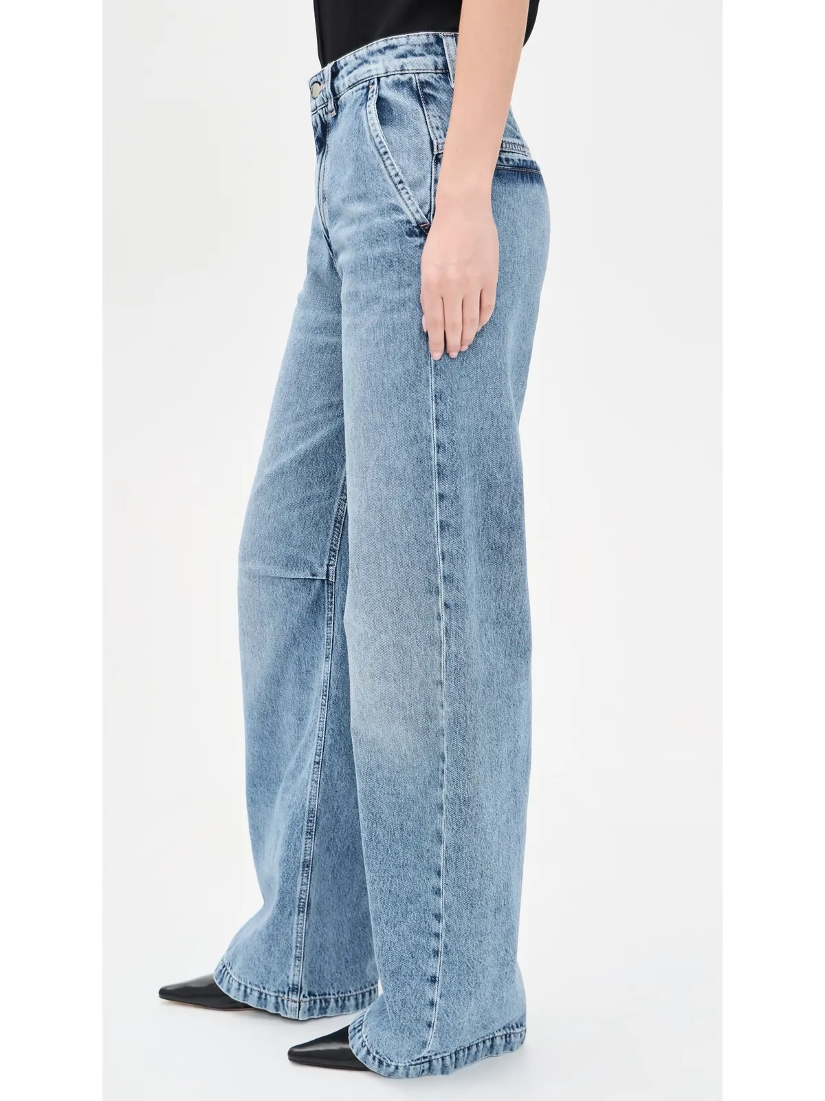 ICON DENIM LA アヴァ ジーンズ - 画像4