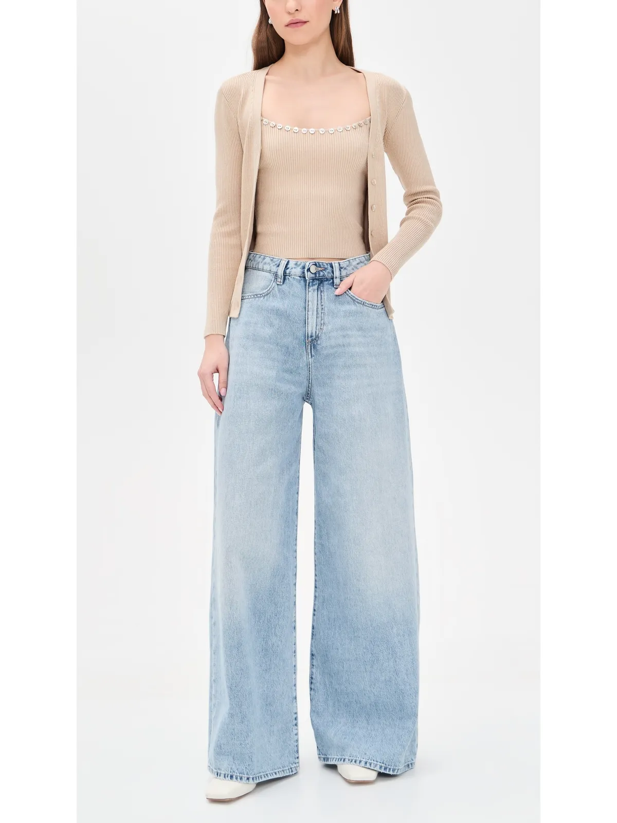 ICON DENIM LA Kendall ジーンズ - 画像5