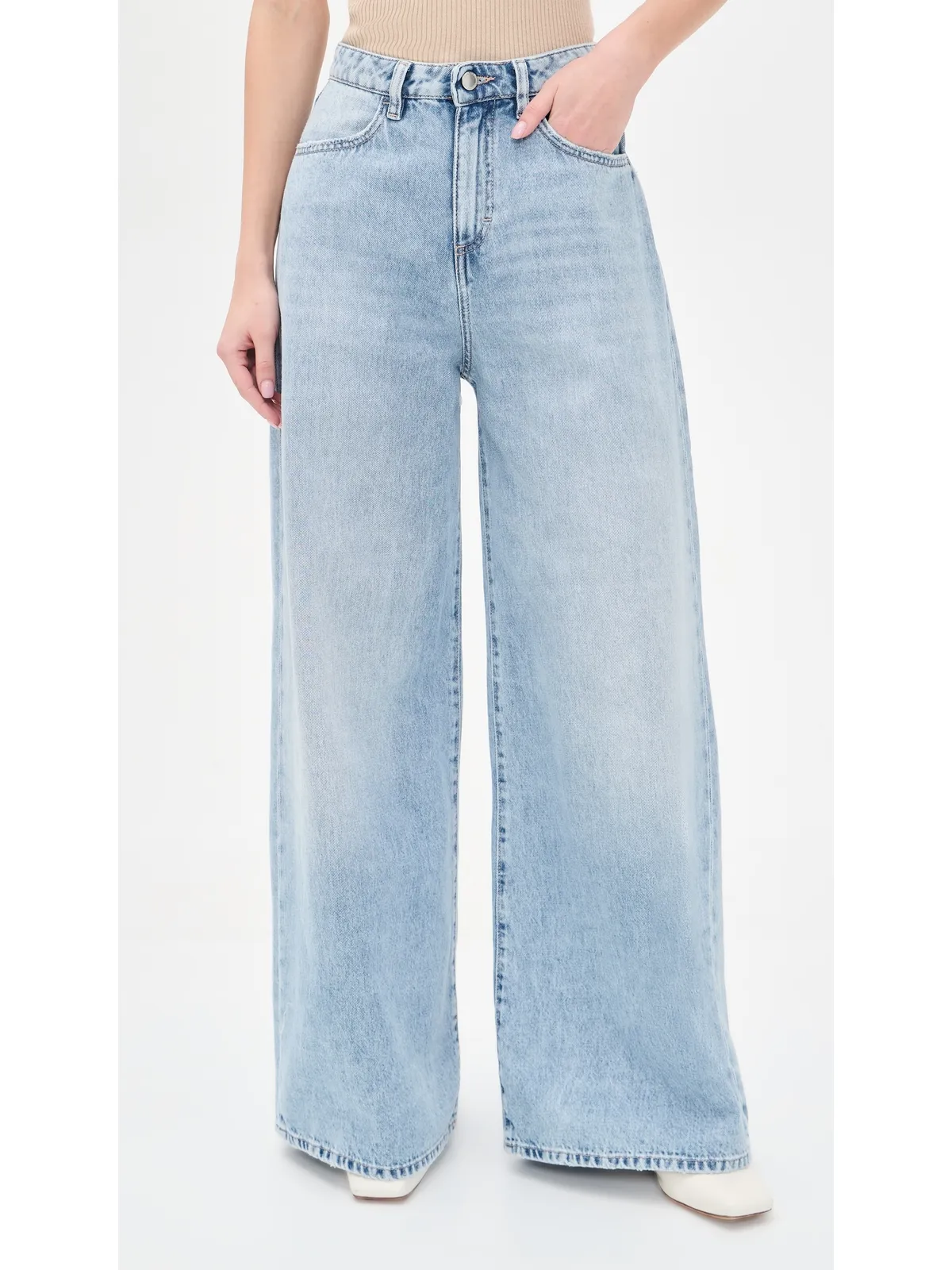 ICON DENIM LA Kendall ジーンズ - 画像2