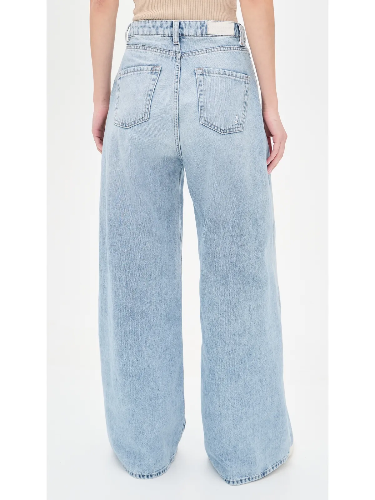 ICON DENIM LA Kendall ジーンズ - 画像3