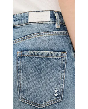 ICON DENIM LA Kiki ジーンズ ID8808 スモークブルー - サムネイル6