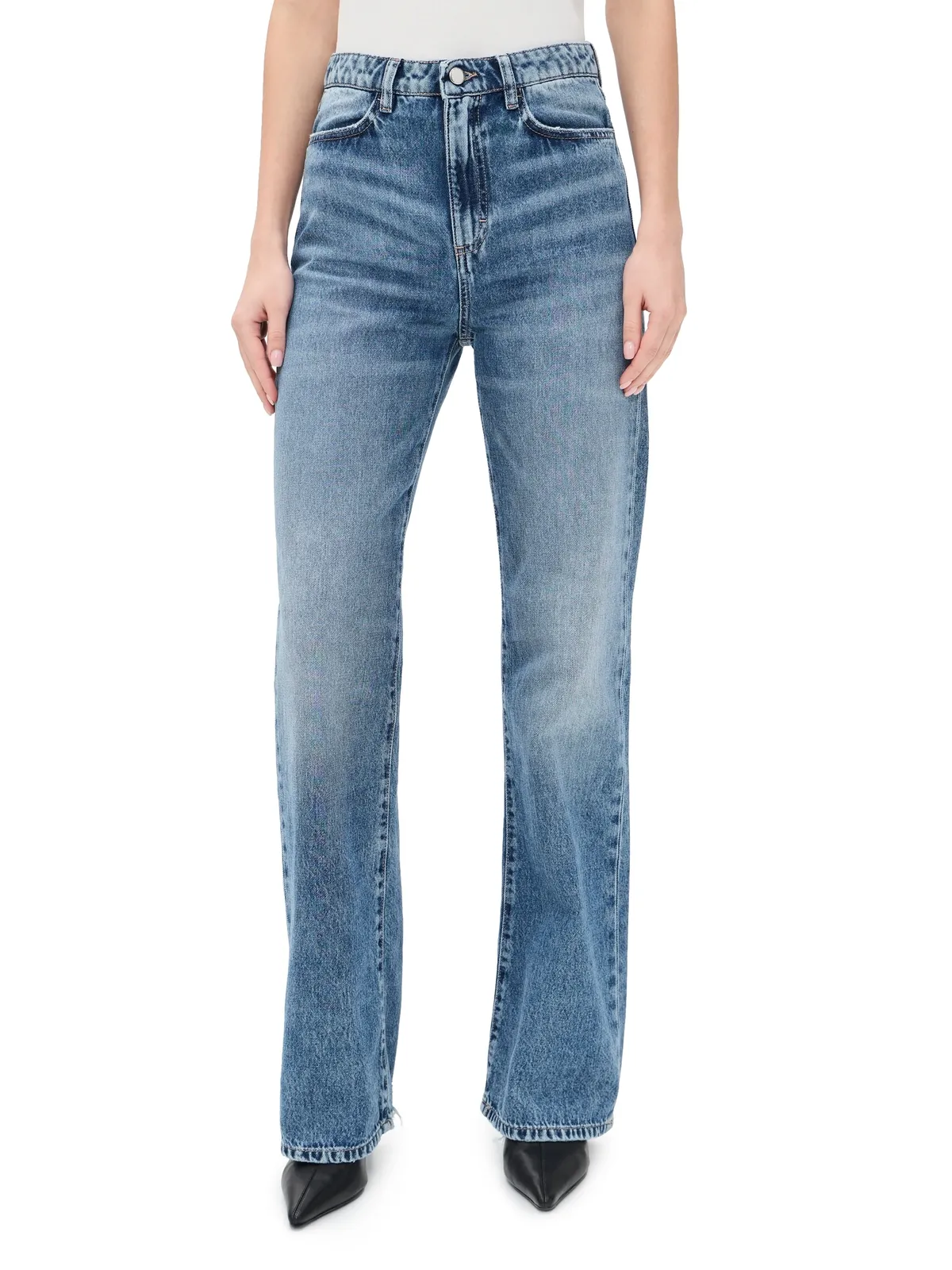 ICON DENIM LA レディース ジーンズ ID8835 Eclipse - 画像1