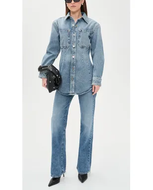 ICON DENIM LA レディース ジーンズ ID8835 Eclipse - サムネイル5