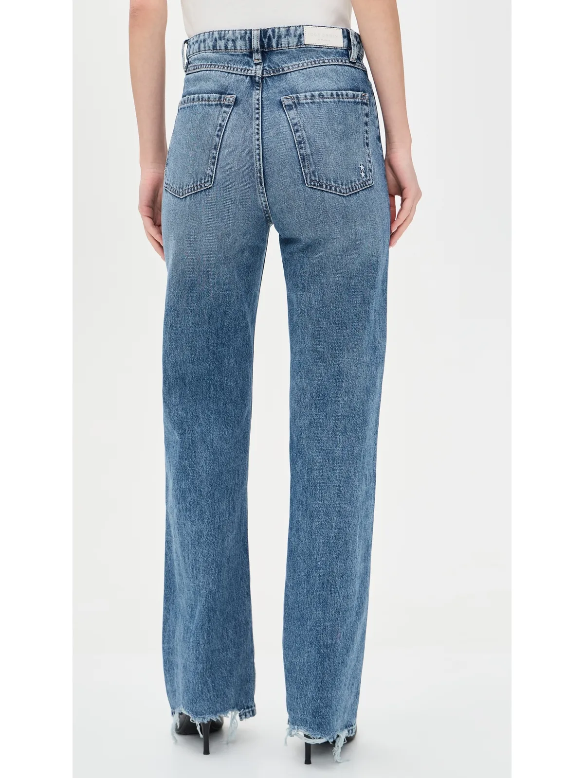 ICON DENIM LA レディース ジーンズ ID8835 Eclipse - 画像3