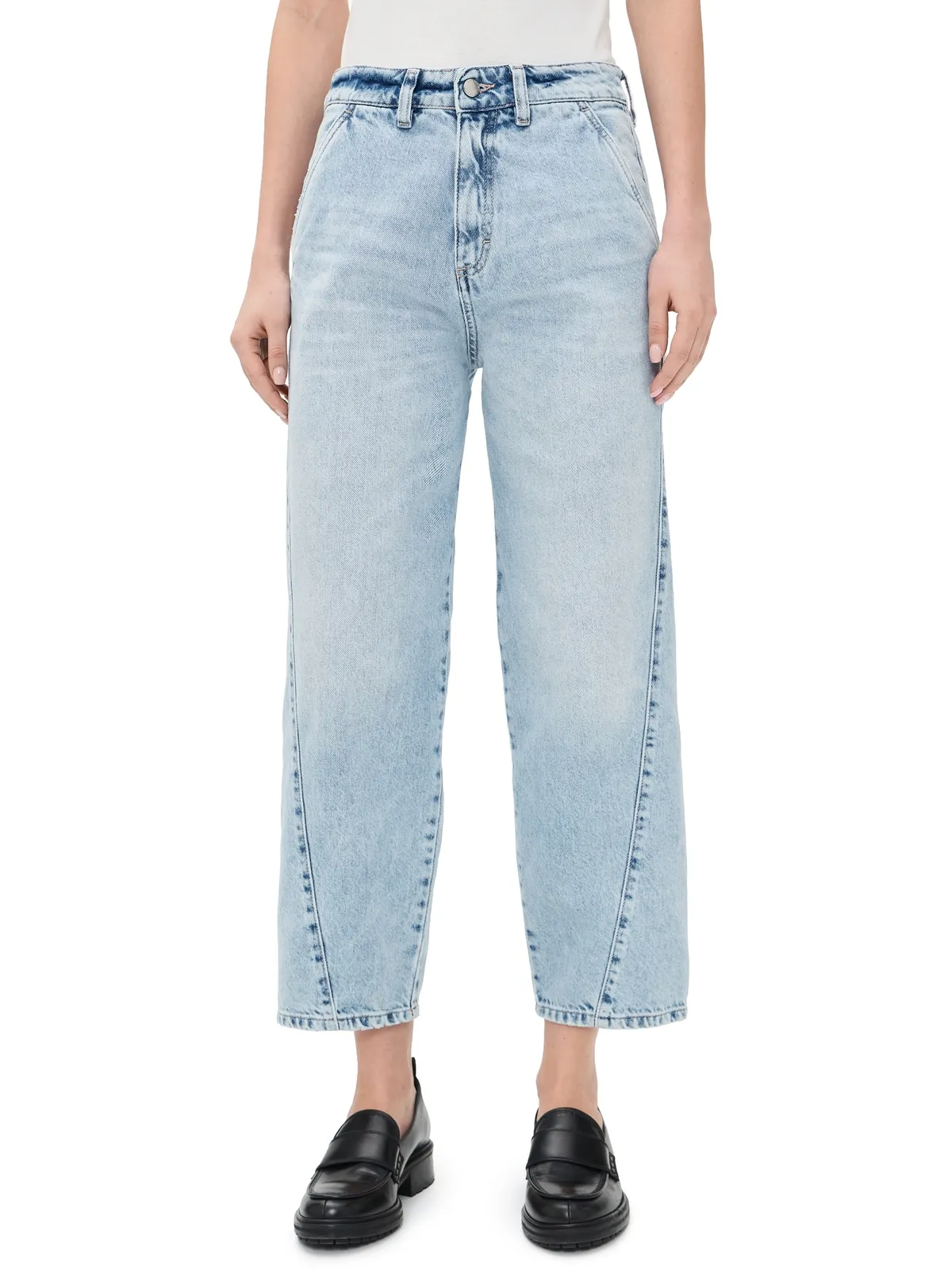 ICON DENIM LA ジュノー ジーンズ - 画像1