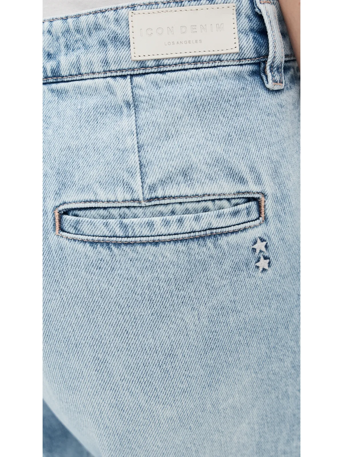 ICON DENIM LA ジュノー ジーンズ - 画像6