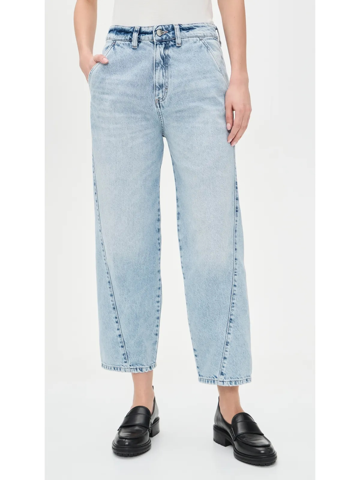 ICON DENIM LA ジュノー ジーンズ - 画像2