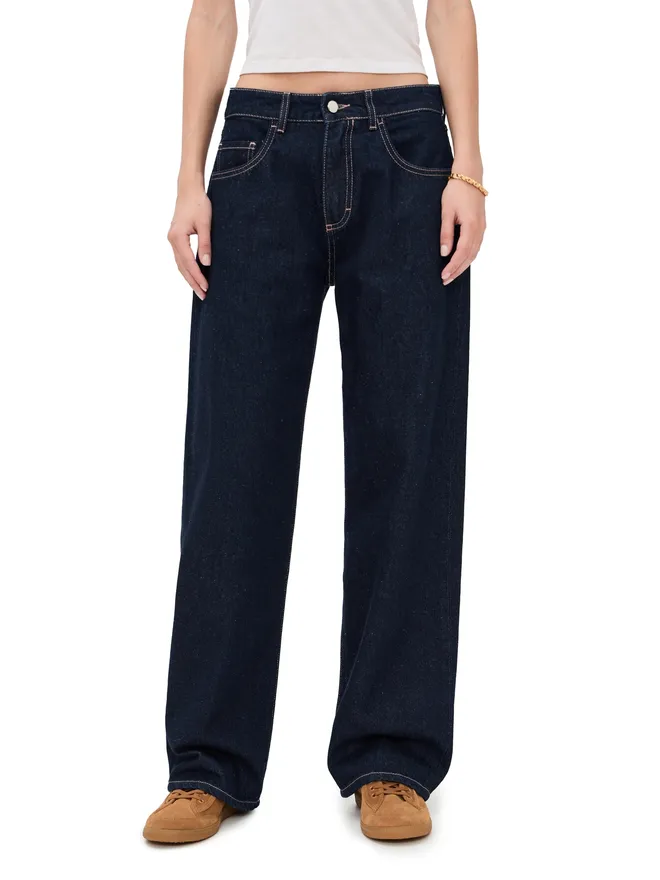 ICON DENIM LA ICON DENIM LA Bea Jeans ID8725 Indigo Rawの商品画像
