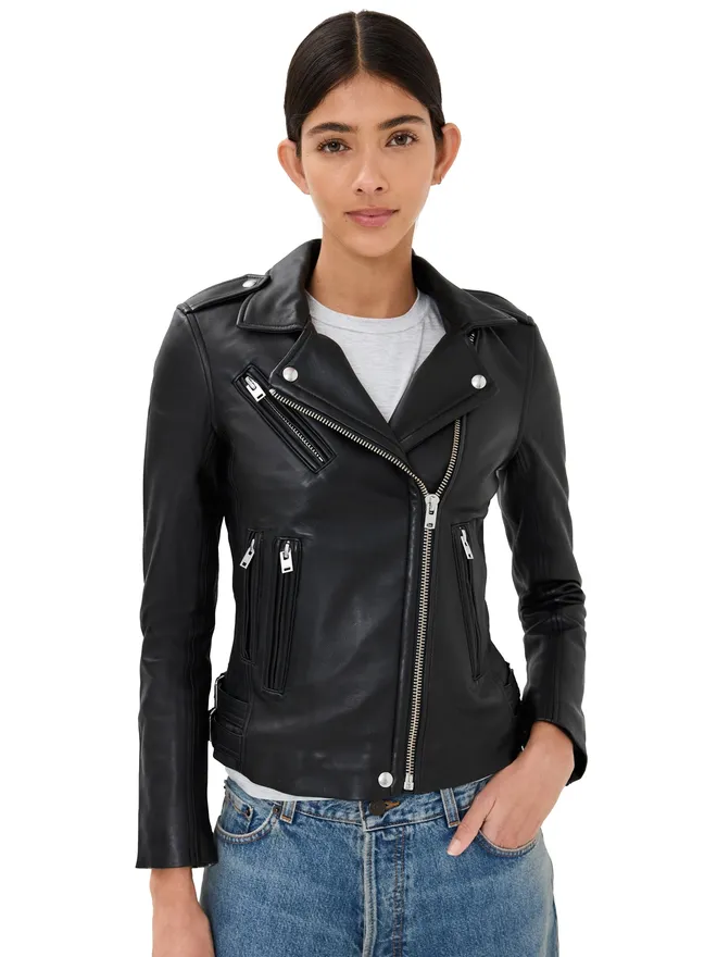 IRO IRO Han レザージャケットの商品画像