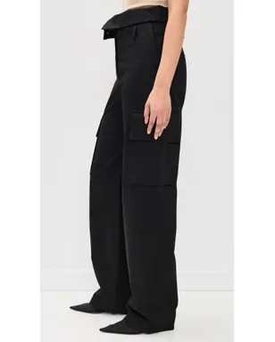 IRO Indra ユーティリティパンツ - サムネイル4