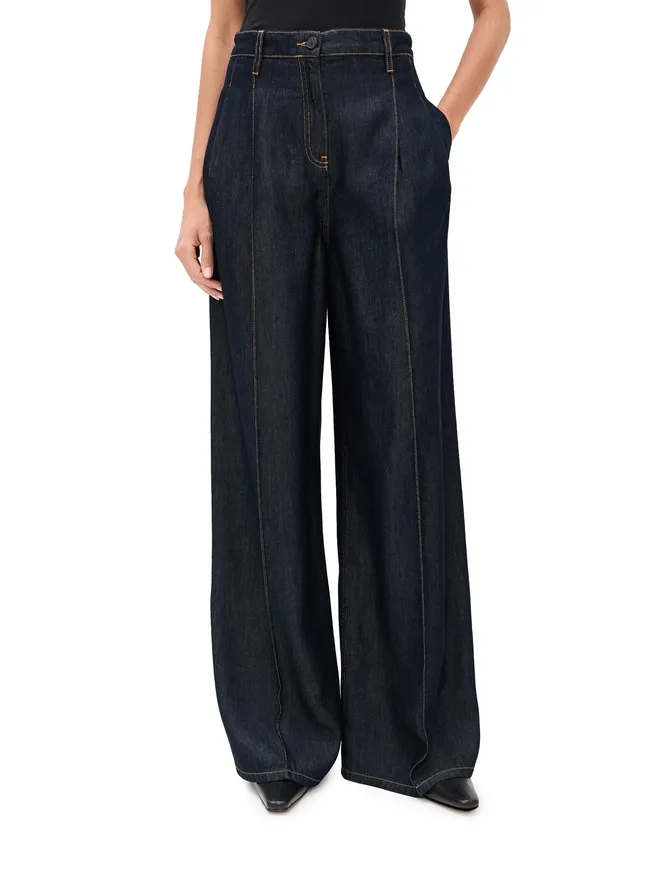 IRO IRO Remy Jeans サテンデニムの商品画像