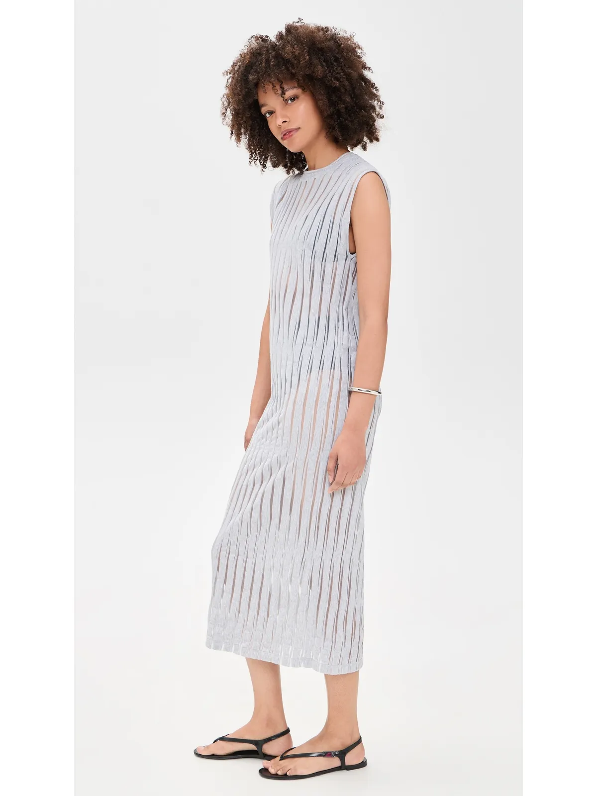 IRO Urielle Dress - 画像4